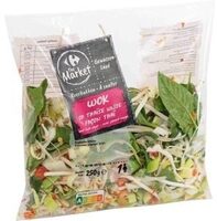 Carrefour Wok Thai avec Piment Rouge