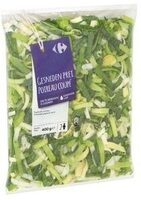 Carrefour Poireau Coupé