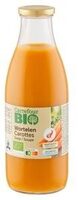 Carrefour Bio Carottes Soupe