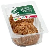Carrefour Classic' Boulettes de Viande