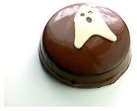 Carrefour Fantome d'Halloween 6P