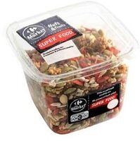 Carrefour The Market Nuts & Fruits Mix Graines & Fruits Séchés