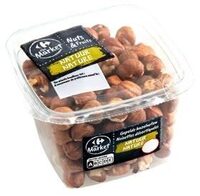 Carrefour The Market Nuts & Fruits Nature Noisettes Décortiquées