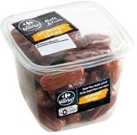 Carrefour Nuts & Fruits Séché Dattes Deglet Nour