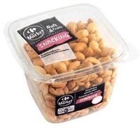 Carrefour The Market Cacahuètes Grillées et Salées Snacking
