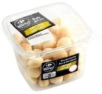 Carrefour The Market Nuts & Fruits Noix de Macadamia Nature