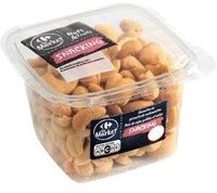 Carrefour The Market Nuts & Fruits Noix de Cajou Grillées Salées