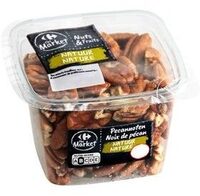 Carrefour The Market Nuts & Fruits Nature Noix de Pécan
