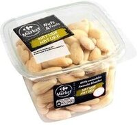 Carrefour The Market Nuts & Fruits Nature Amandes Blanches