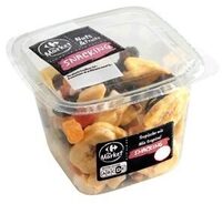 Carrefour The Market Nuts & Fruits Snacking Mix Tropical