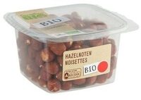 Carrefour Bio Noisettes Bio