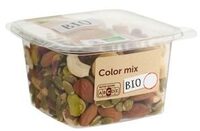 Carrefour Bio Color Mix Bio