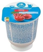 Carrefour Yaourt à la Crème Fruits
