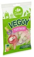 Veggy tut acid