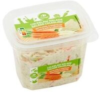 Carrefour Classic' Salade Coleslaw Chou Blanc & Carottes