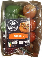 Carrefour Burrito