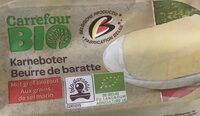 Beurre de baratte