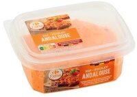 Carrefour Extra Poulet Andalouse