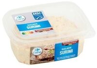 Carrefour Extra Salade Surimi