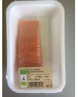 Portion saumon bio 180g map