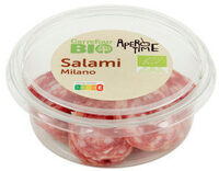 Carrefour Bio Apero Time Salami Milano