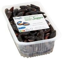 Simpl Super Moules Fraîches