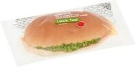 Carrefour Sandwich Jambon Fromage Beemster & Salade