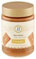 Les Belges Speculoos Pâte à Tartiner Creamy