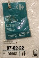 Brocoli Panais pour soupe