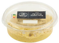 Carrefour The Market Salade Poulet Curry