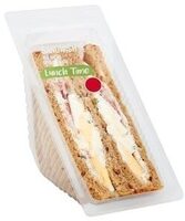 Carrefour Bon Appétit! Sandwich Œuf & Bacon
