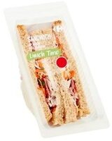 Sandwich Poulet & Bacon