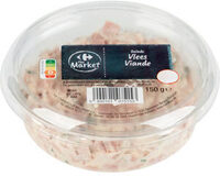 Carrefour The Market Salade Préparée Viande