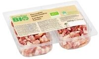 Carrefour Bio Lardons Fumés