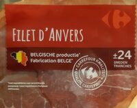 Filet d'Anvers