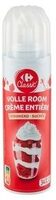 Carrefour Classic' Crème Entière Sucrée