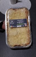 Carrefour The Market Lasagne Bolognaise Traiteur Trattoria