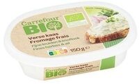 Carrefour Bio Fromage Frais Fines Herbes & Ail