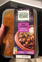 Chili sin carne