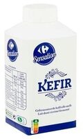 Carrefour Sensation Kefir Lait Demi-Écrémé Fermenté