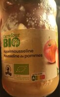 Mousseline de pommes
