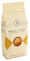 Les Belges Sucre Blond au Sirop de Candi