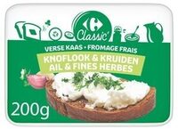 Carrefour Classic' Ail & Fines Herbes