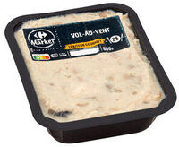Carrefour The Market Traiteur Gourmet Vol-au-Vent