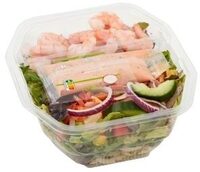 Carrefour Bon Appétit! Salad Scampis & Dressing Cocktail