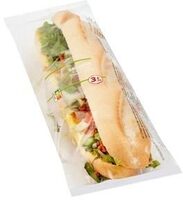 Carrefour Bon Appétit! Baguette Poulet Curry