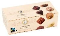 Les Belges Assortiment de Pralines