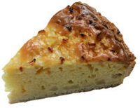 Carrefour Cake Jonagold 1pc