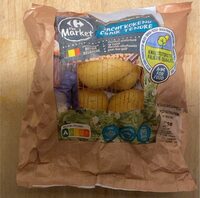 Zachtkokende aardappelen