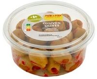 Carrefour Sensation Olives Piquantes